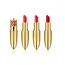 metallic lipstick